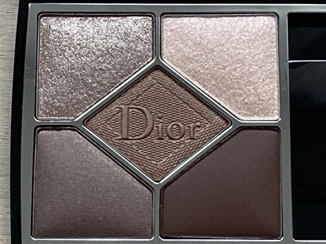 dior 5 couleurs couture 669